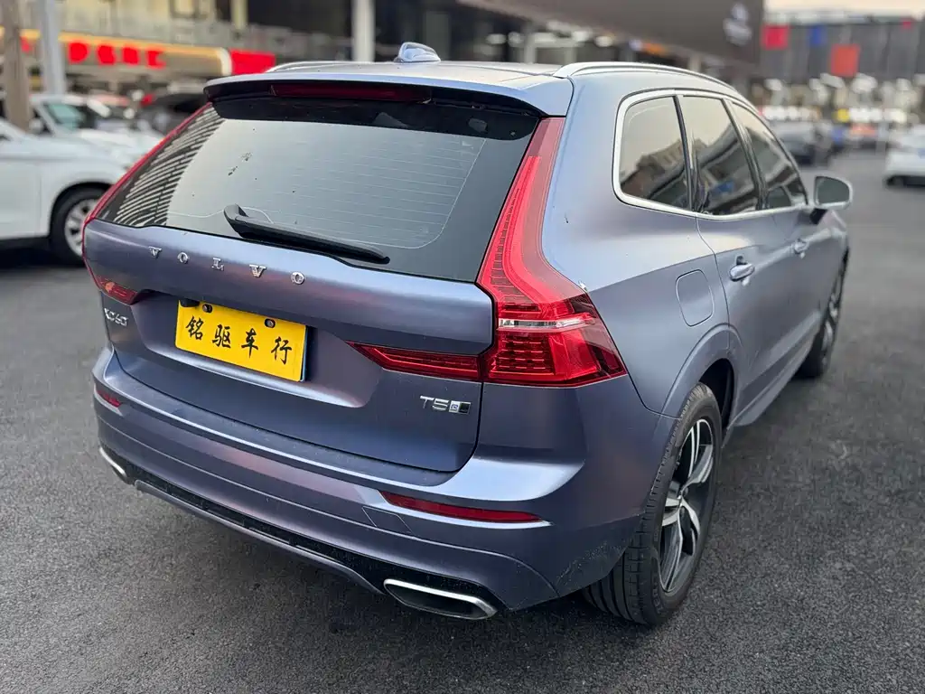 Volvo XC60 — миниатюра 7