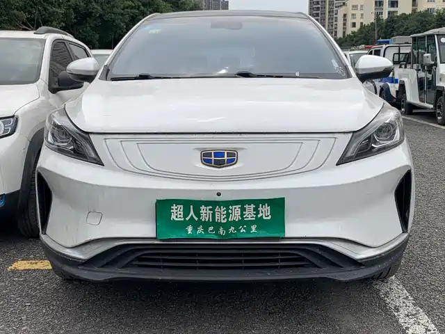 GEELY AUTOMOBILE EMGRAND GSE 2019