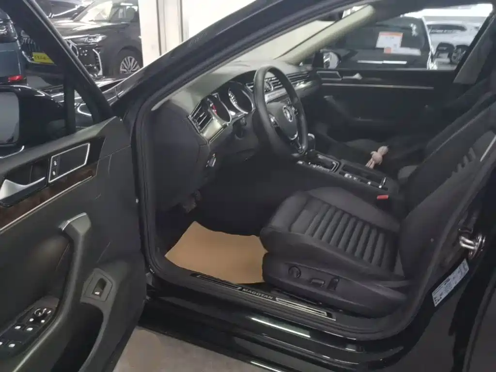 Volkswagen Magotan — миниатюра 16