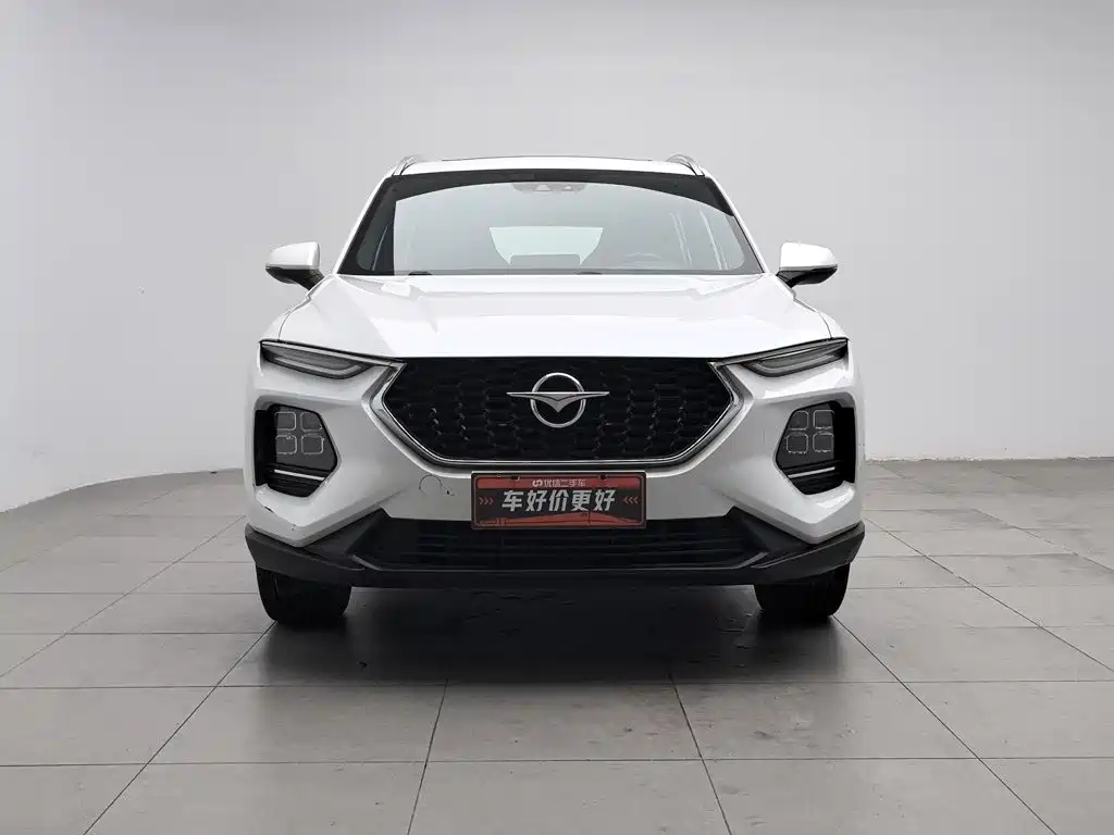 Haima Haima 8S — миниатюра 3