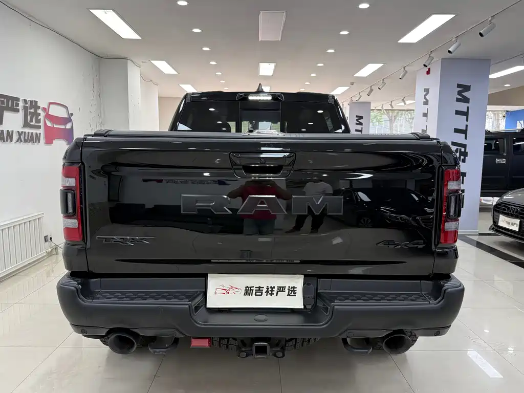 RAM Ram Trucks — миниатюра 16