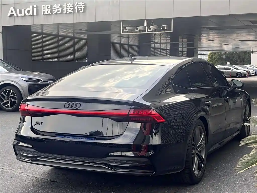 Audi A7 2023 45 TFSI