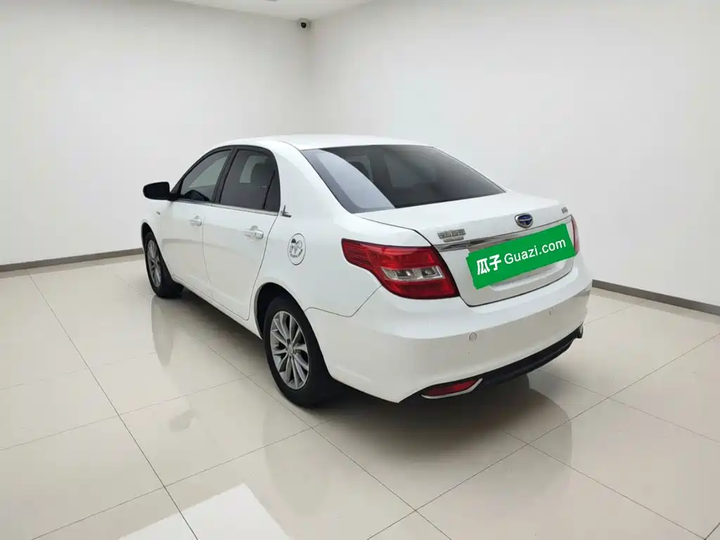 Geely Vision — миниатюра 4