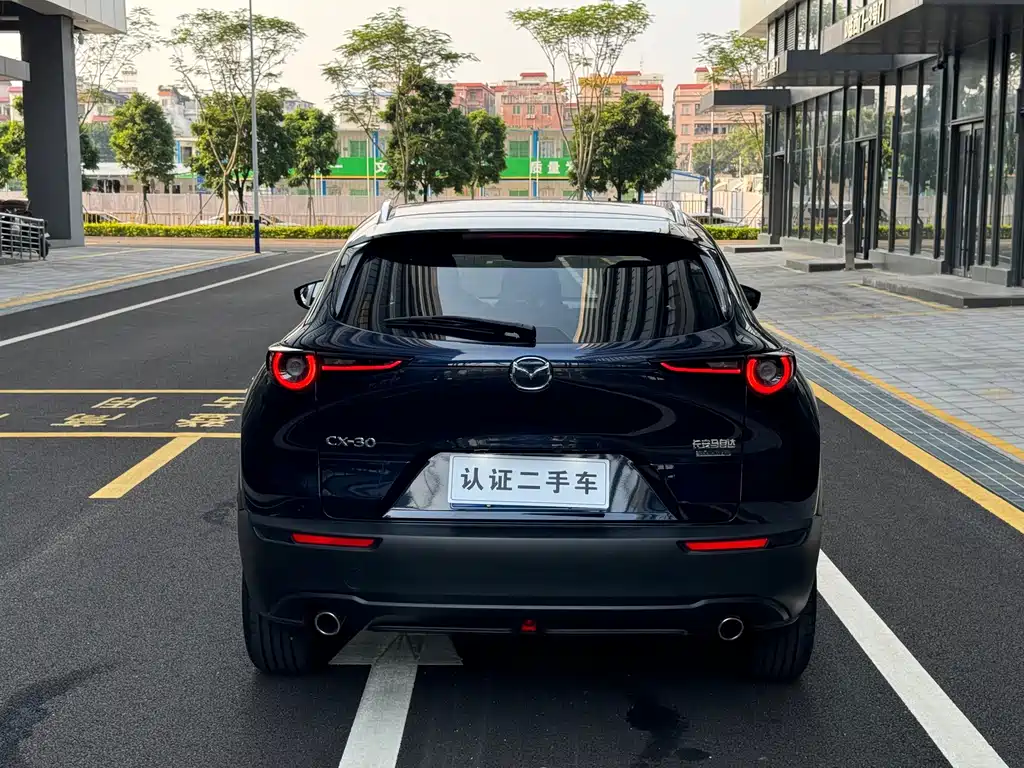 Mazda CX-30 — миниатюра 5