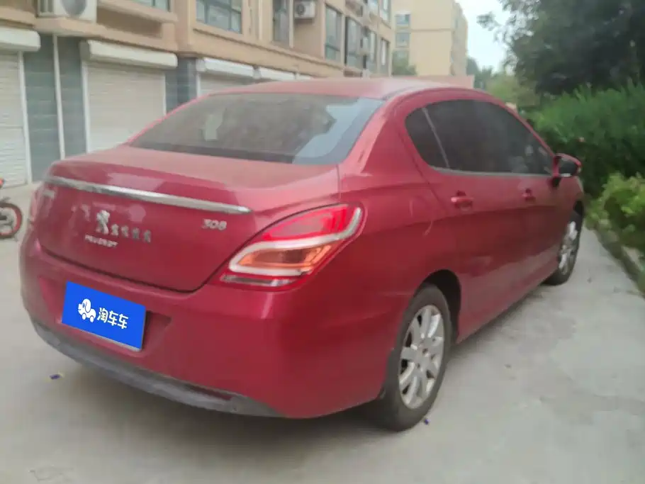 Peugeot 308 — миниатюра 3