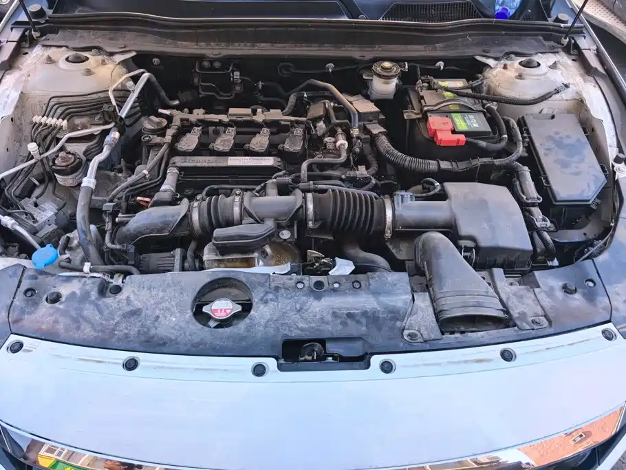 Honda Accord — миниатюра 10