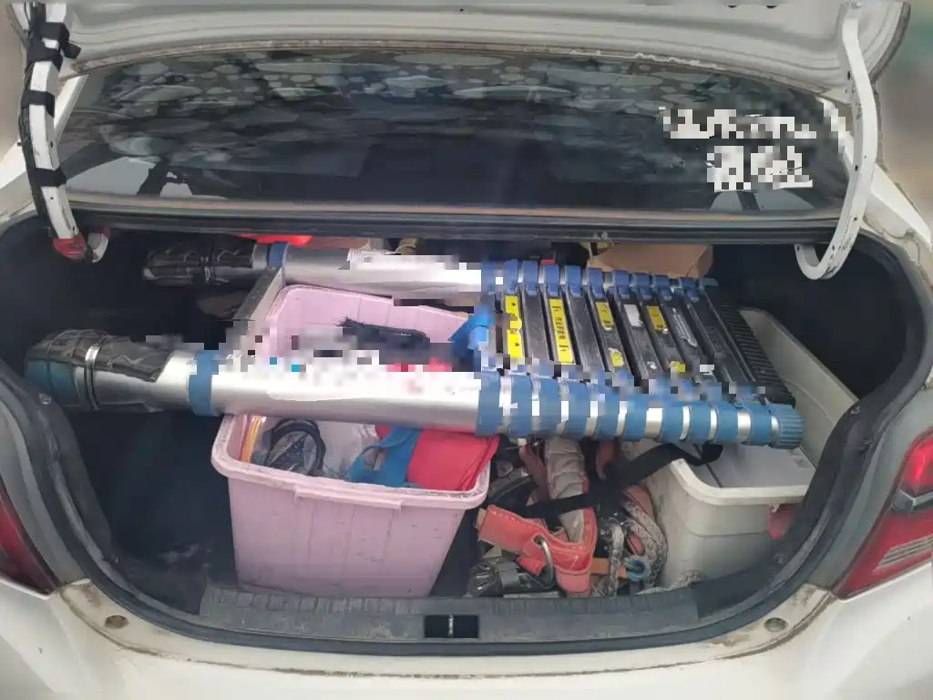 Toyota Yaris L — миниатюра 10
