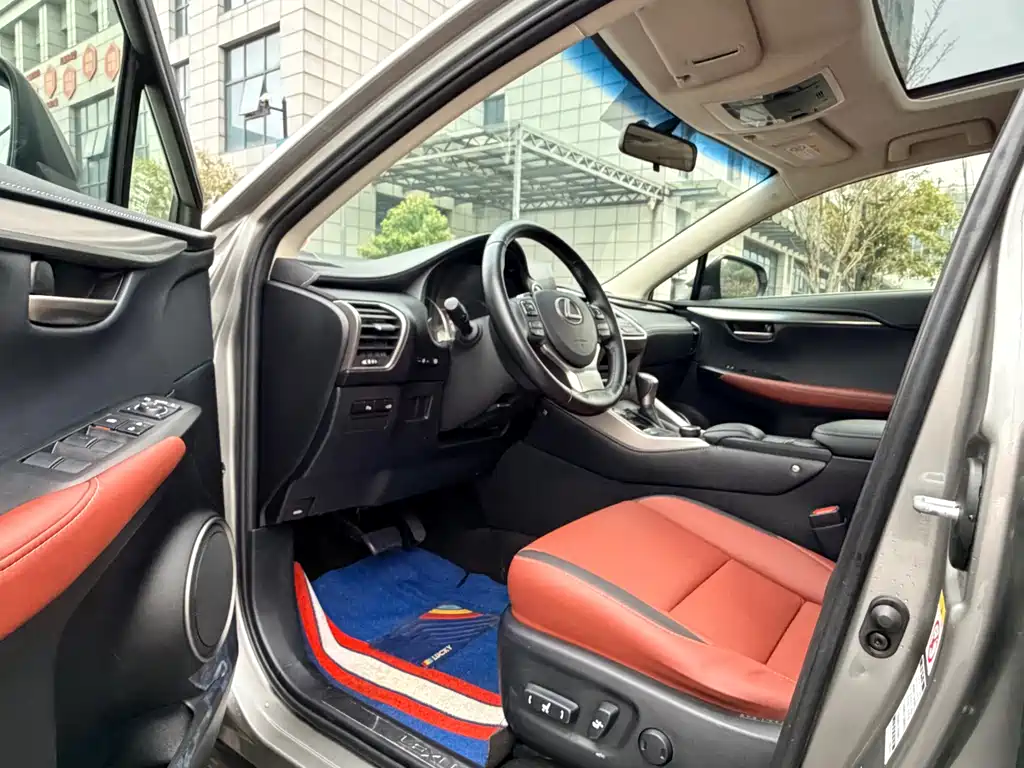 Lexus NX 2017