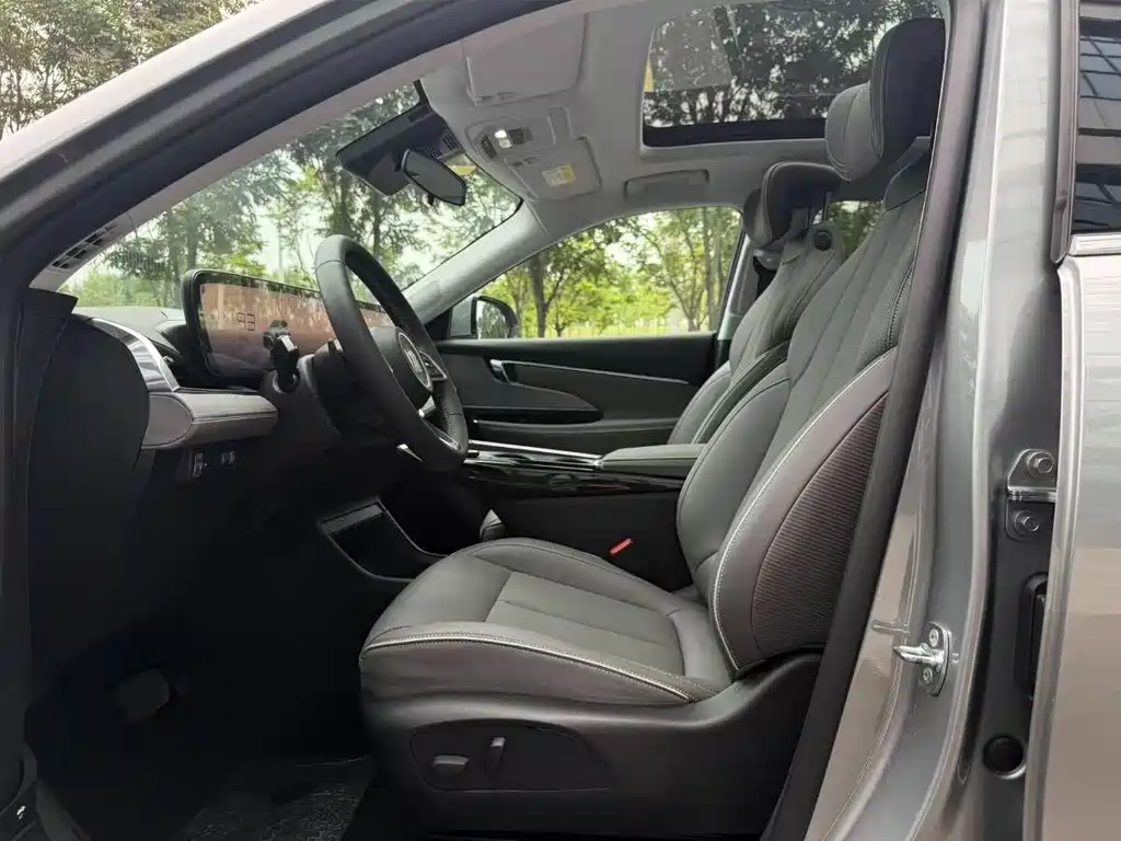 Buick E5 2025 620KM Premium