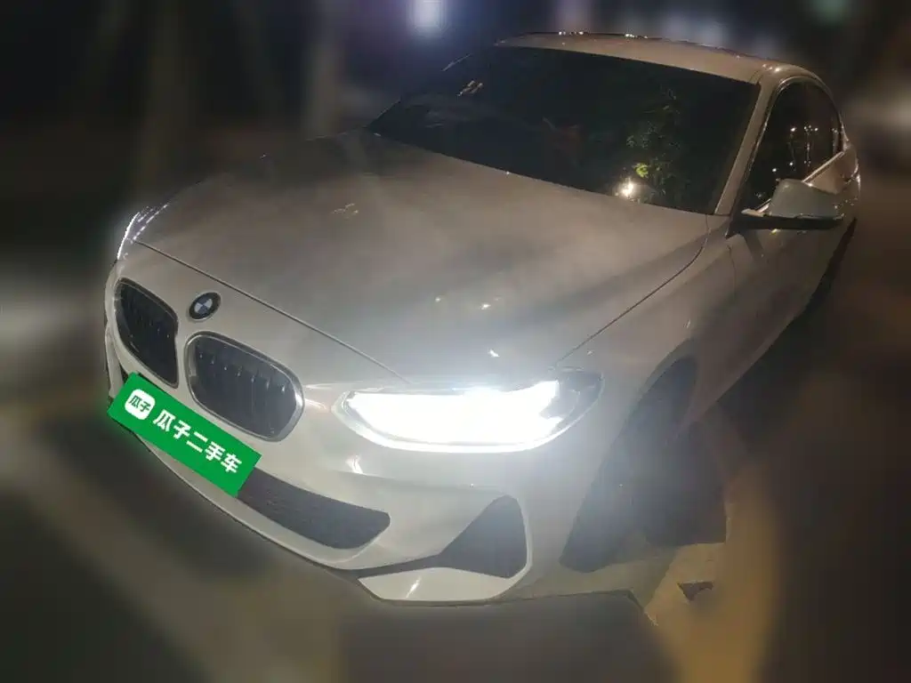 BMW 1 Series 2021