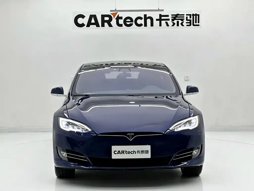 Tesla Model S 2017 Model S 75D