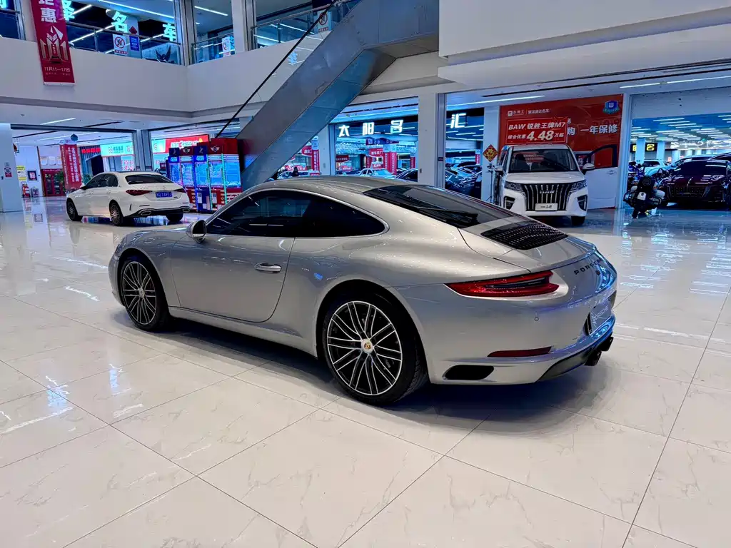 Porsche 911 — миниатюра 14