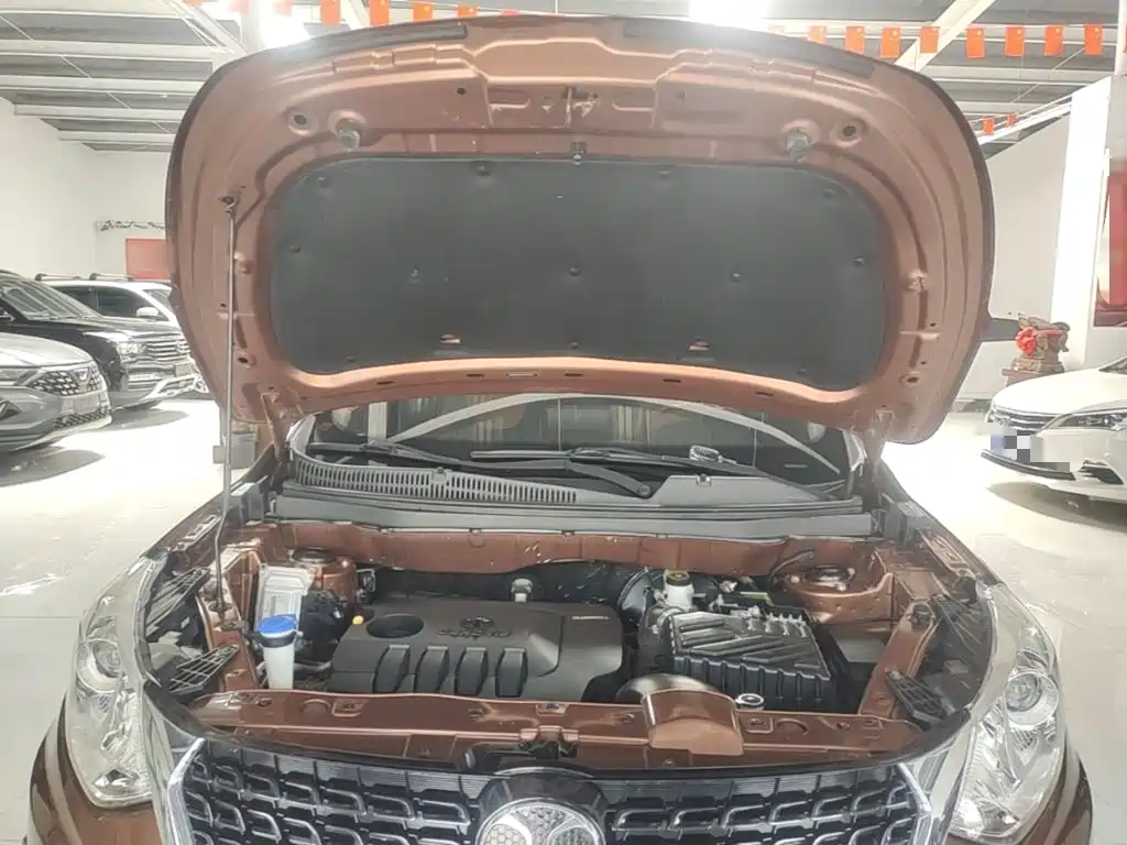 BAIC Senova X35 — миниатюра 20