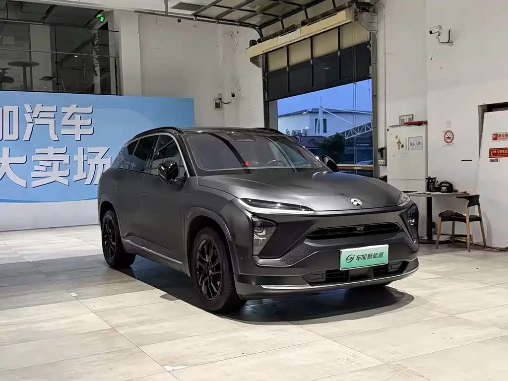 NIO ES6 — миниатюра 3