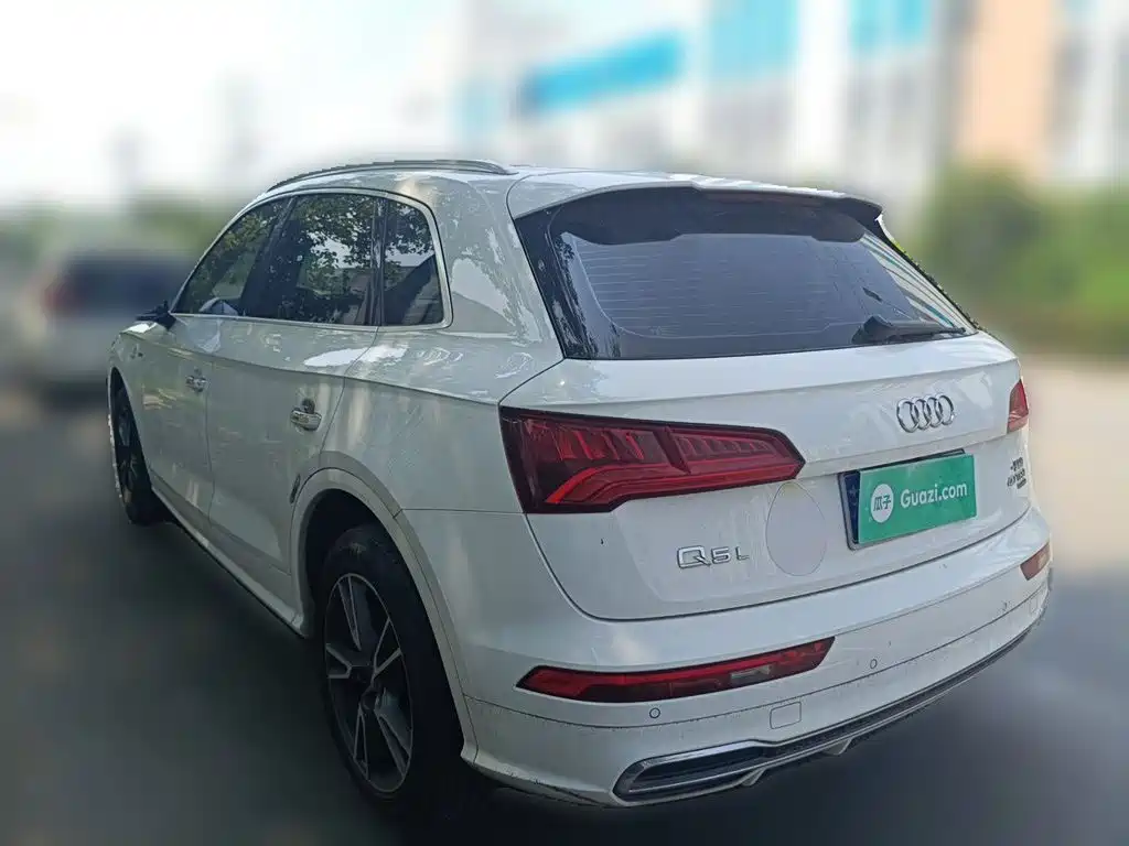 Audi Q5L — миниатюра 25
