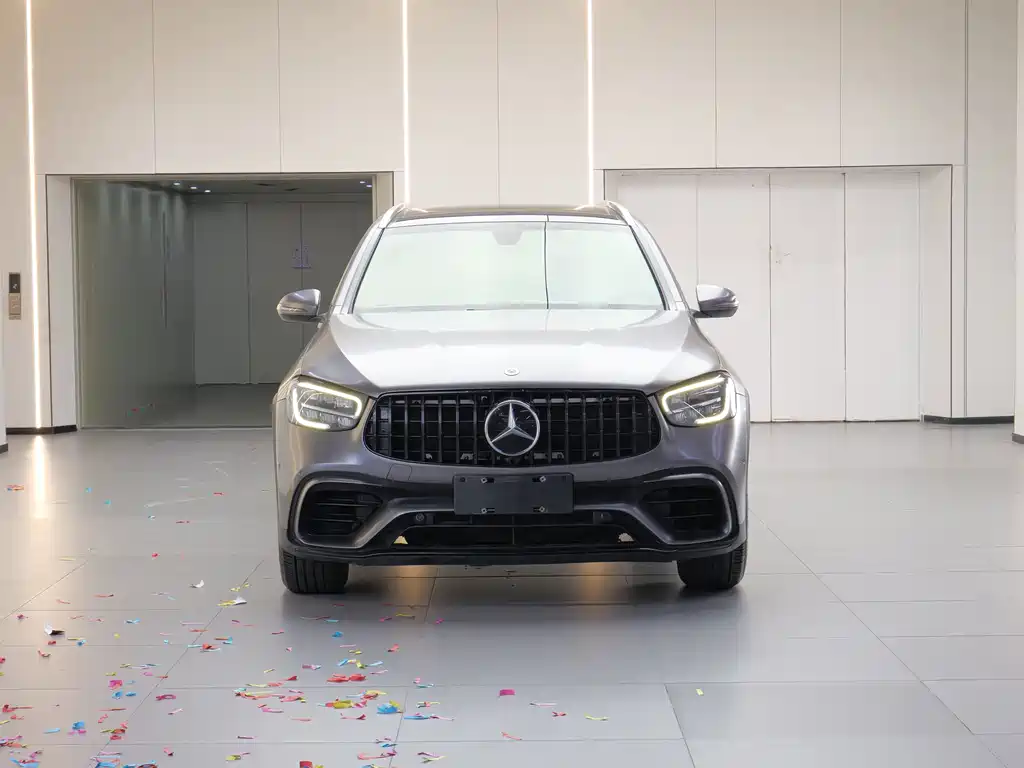Mercedes-Benz GLC 2021 GLC 260 L 4MATIC