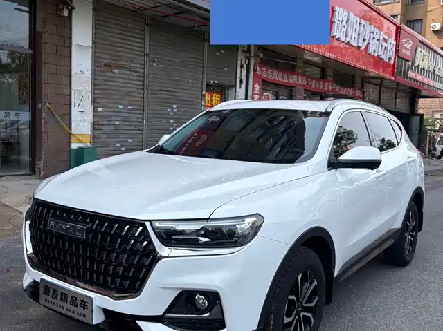 2023 Haval H6