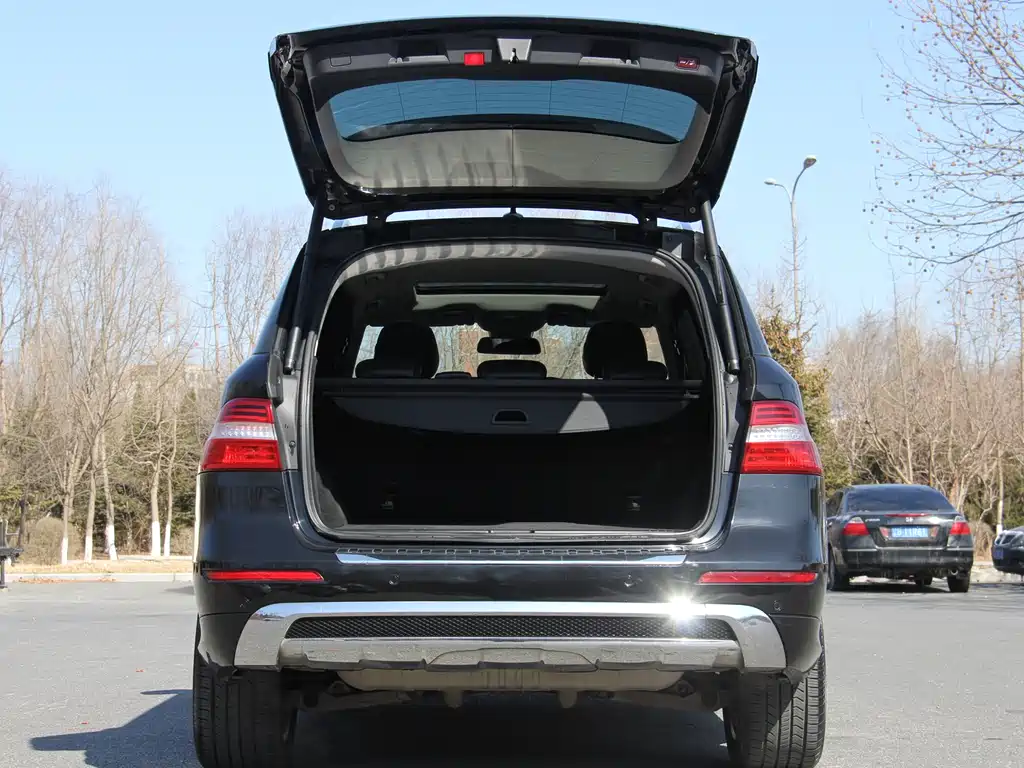 Mercedes-Benz M 2014 ML 320 4MATIC
