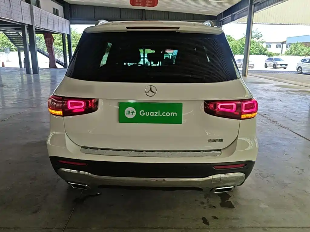 Mercedes-Benz GLB 2020 GLB 200
