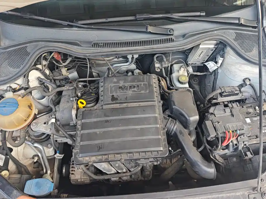 Volkswagen Polo — миниатюра 10