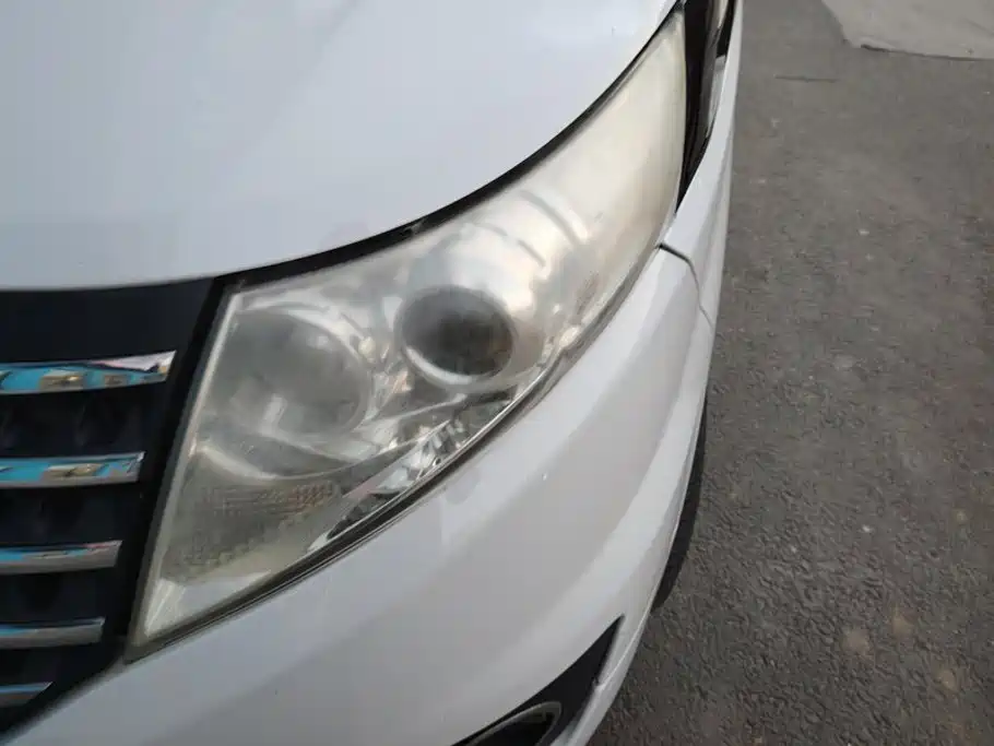 JAC Refine M5 — миниатюра 5