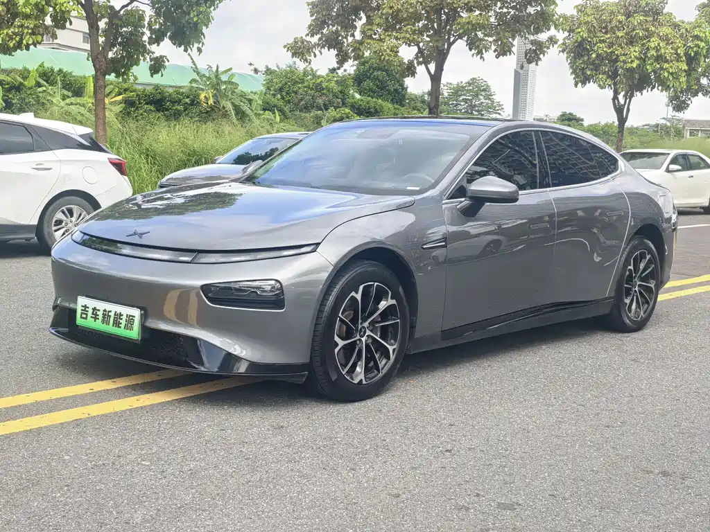 XPENG P7
