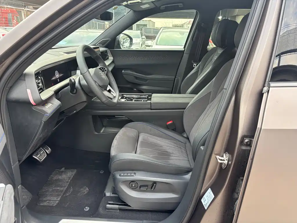 Volkswagen Teramont 2025 Pro 450TSI