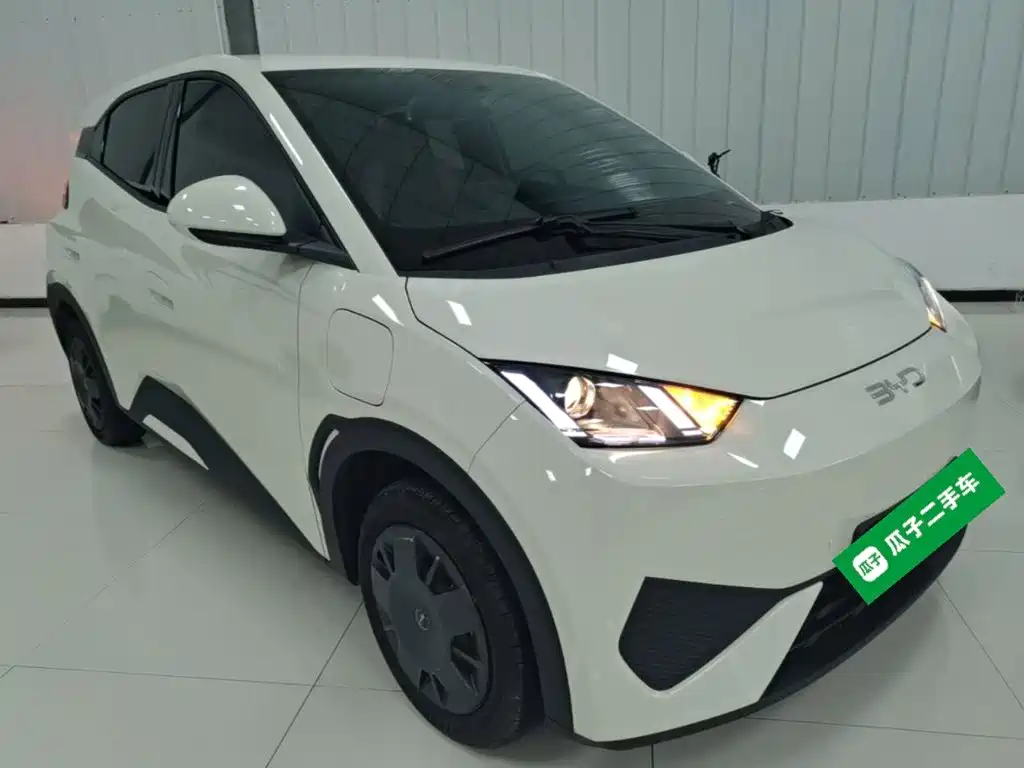 BYD Seagull — миниатюра 4