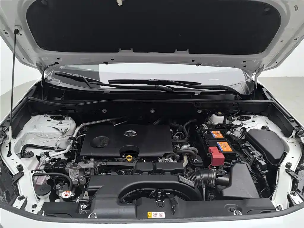 Toyota Wildlander 2020 2.0L CVT Luxury