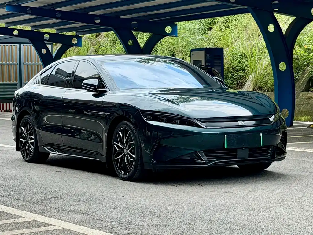 BYD Han — миниатюра 3