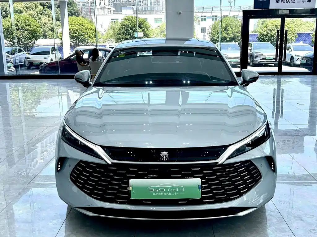 BYD Qin L — миниатюра 2