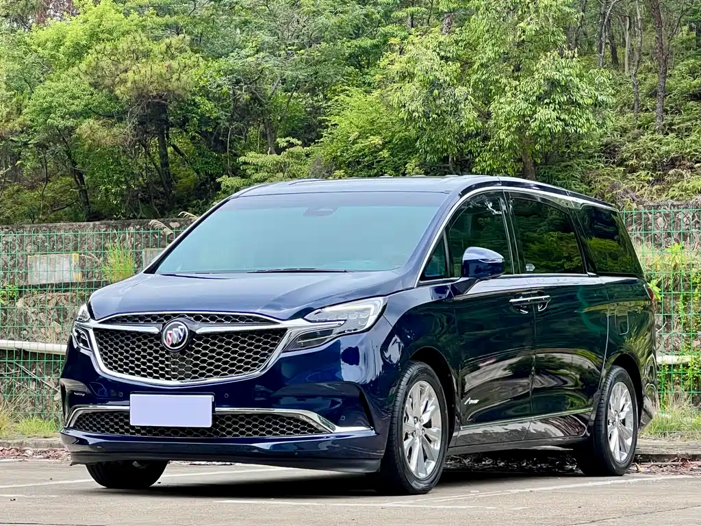 Buick GL8 2022