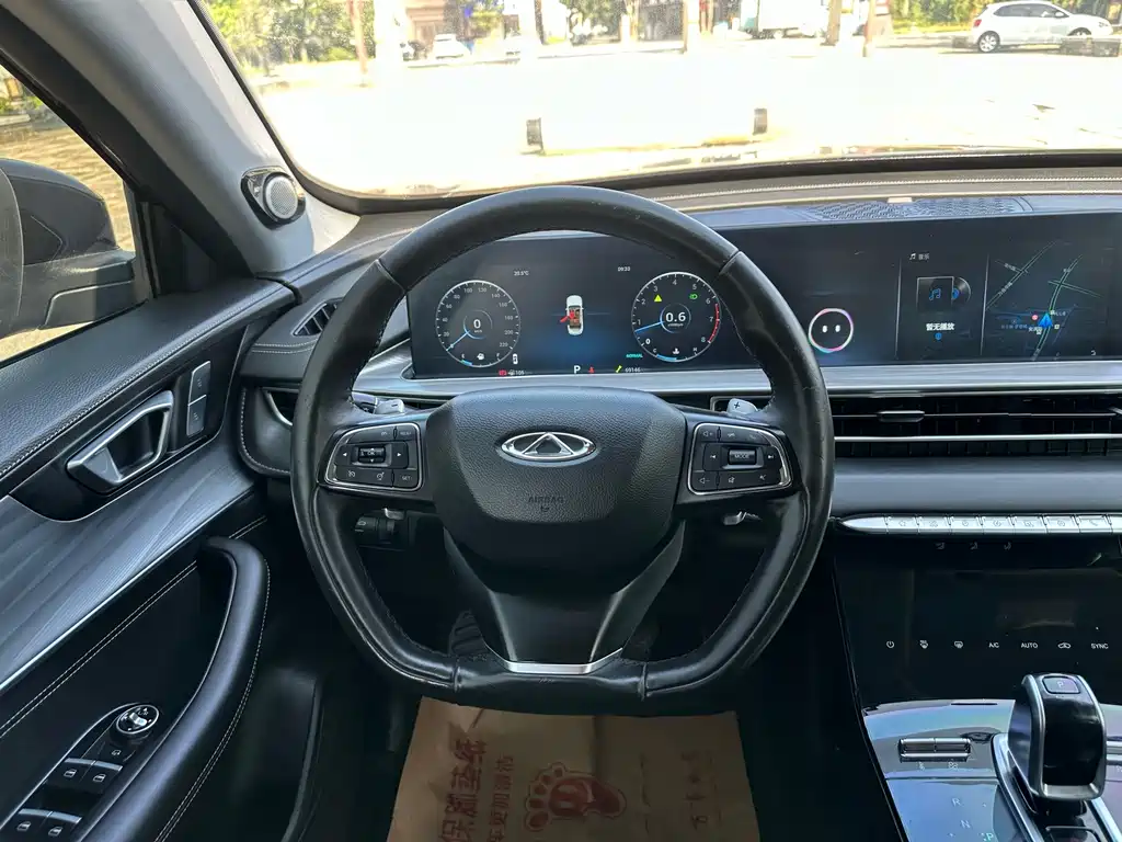 Chery Tiggo 8 PLUS — миниатюра 11