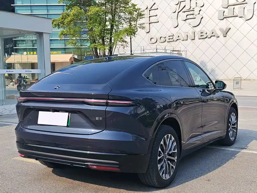 NIO EC6 2025 75kWh