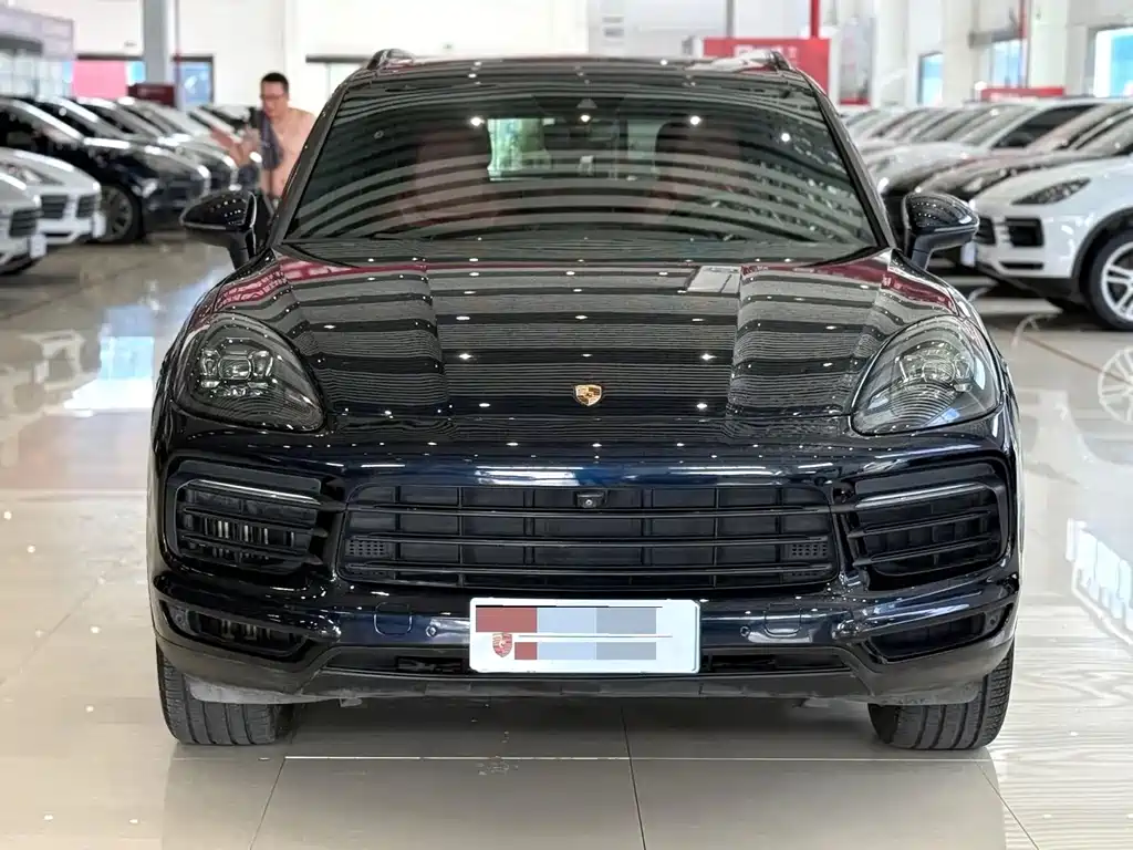 Porsche Cayenne — миниатюра 2