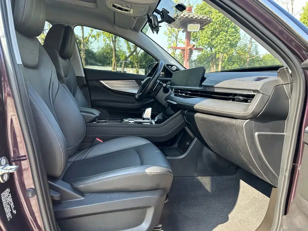 Chery Tiggo 8 PLUS — миниатюра 10