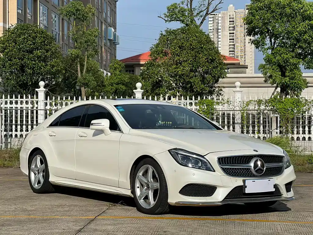 Mercedes-Benz CLS — миниатюра 3