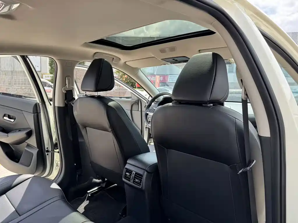 Nissan Sylphy — миниатюра 20