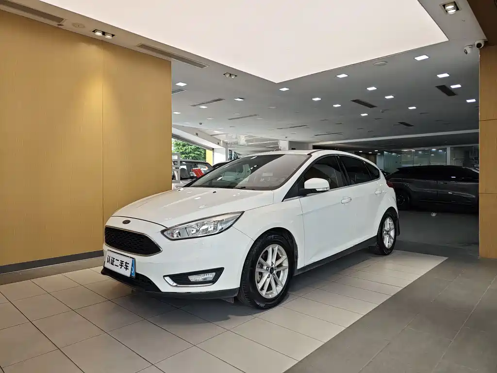 Ford Focus 2017