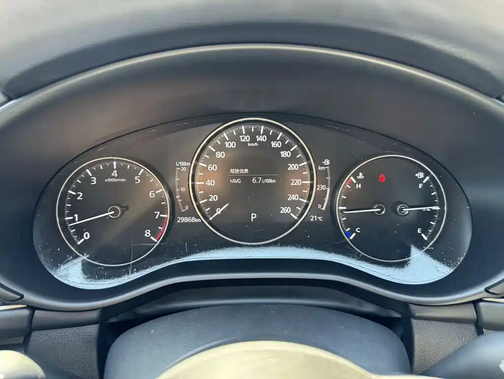 Mazda 3 Axela — миниатюра 30
