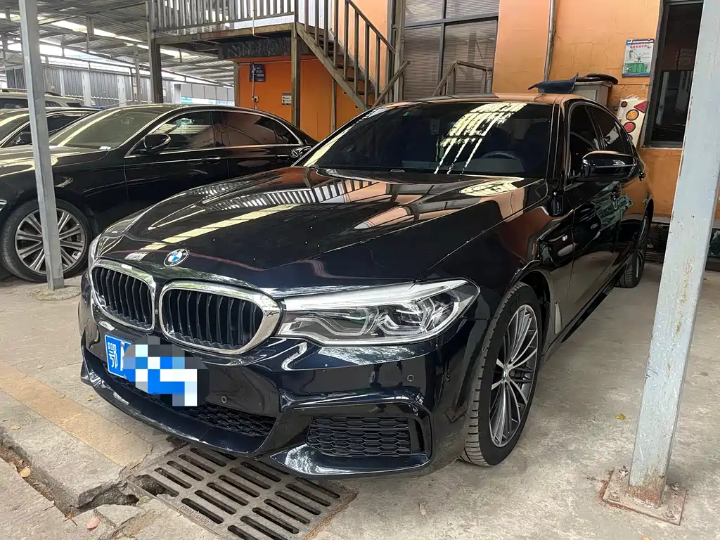 BMW 5 Series 2020