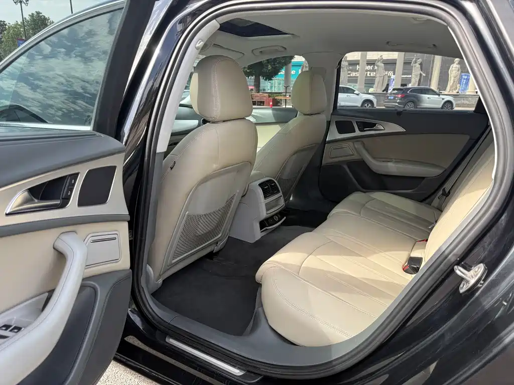 Audi A6L — миниатюра 5