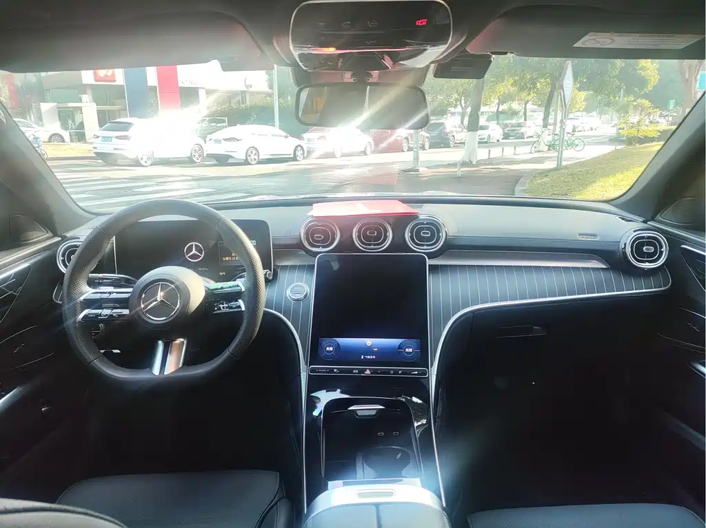 Mercedes-Benz C-Class C 2023 C 260 L Sport