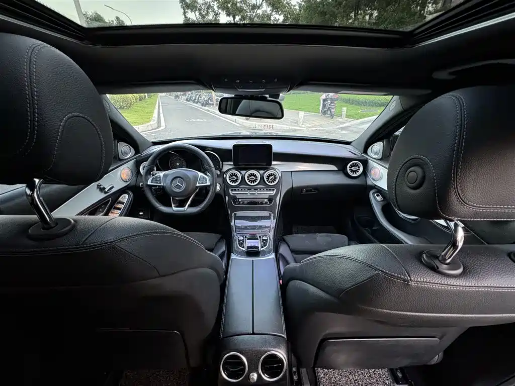 Mercedes-Benz C-Class — миниатюра 22