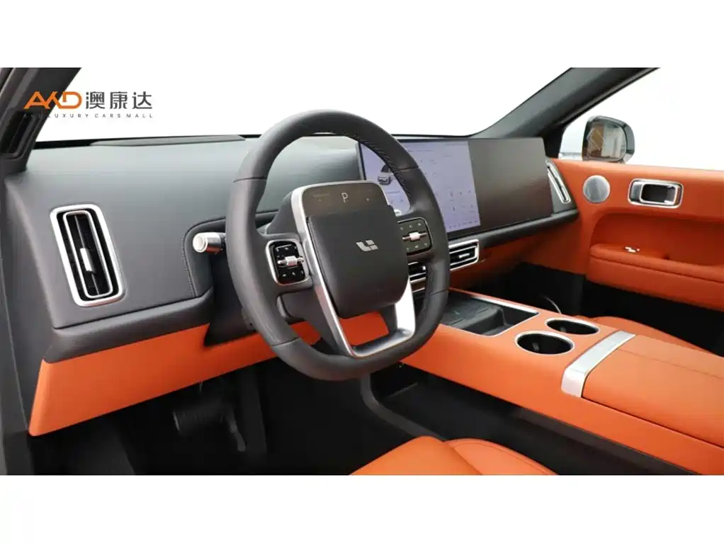 Li Auto IDEAL L6