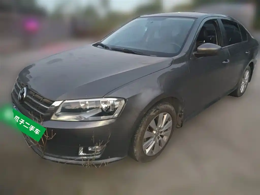 Volkswagen Lavida 2014