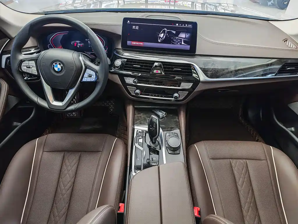 BMW 5 SERIES