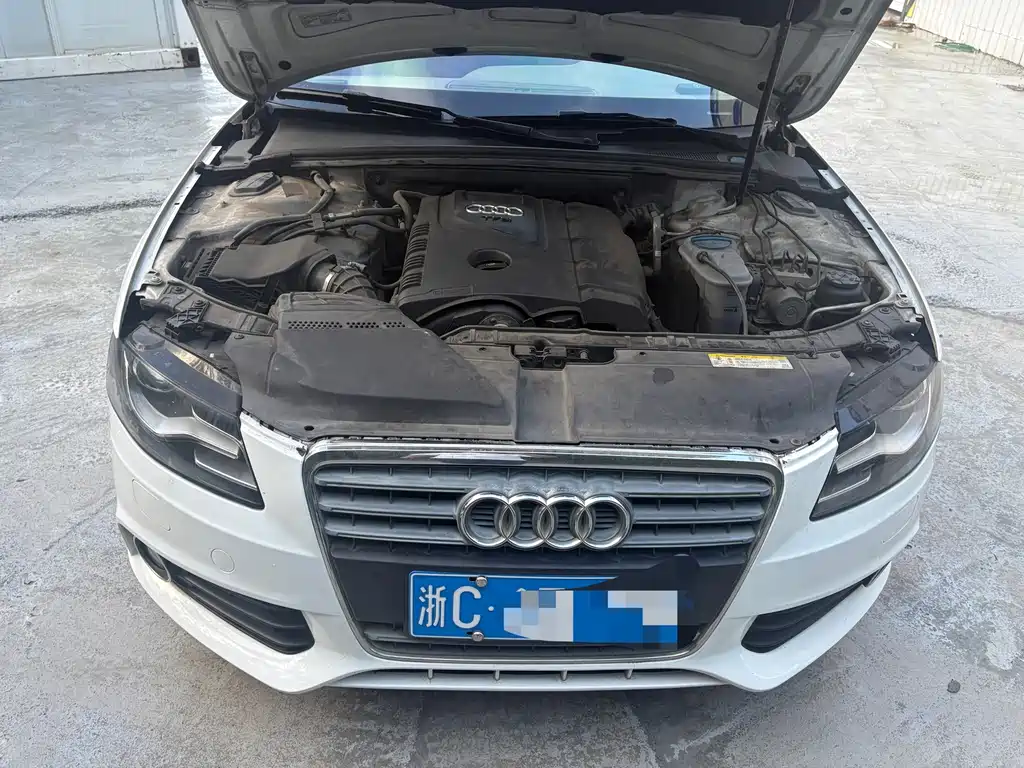 Audi A4L — миниатюра 8