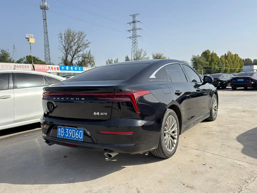 Bestune B70 — миниатюра 7
