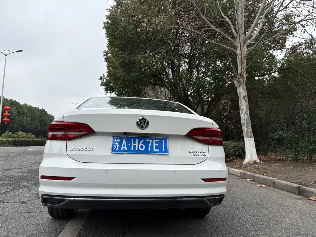 Volkswagen Lavida 2019 280TSI DSG Comfort VI